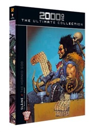 Slaine: The Horned God (P Mills & S Bisley)