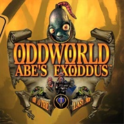 Oddworld: Abe's Exoddus (1998)