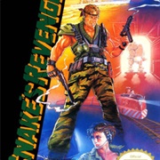 Snake's Revenge (1990)
