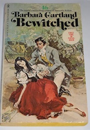 Bewitched (Barbara Cartland)