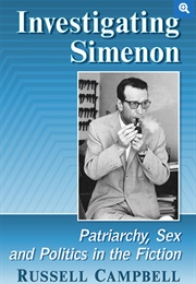 Investigating Simenon (Russell Campbell)