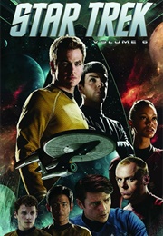 Star Trek Volume 6 (Mike Johnson)