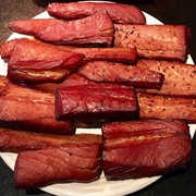 Smoked Yellowtail