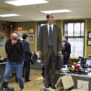 Brooklyn Nine-Nine: "Lockdown" (S2,E7)