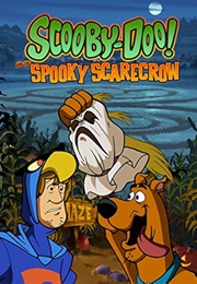 Scooby-Doo! and the Spooky Scarecrow (2013)