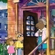 S1.E27: D.W.'S Blankie/Arthur's Substitute Teacher Trouble