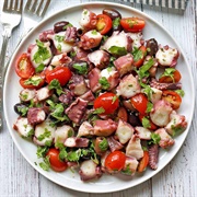 Octopus Salad