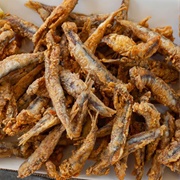 Fried Fish