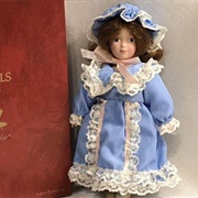 Nellie's Doll (American Girl)