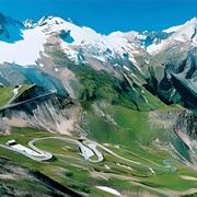 Grossglockner High Alpine Road, Austria
