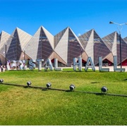 Baku Crystal Hall, Azerbaijan