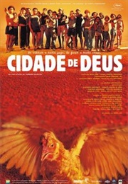 City of God - Braulio Mantovani (2003)