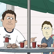 S1.E2: The Spelling Bee Is Rigged/Dakota's Dad