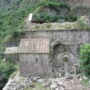 Kobayr Monastery