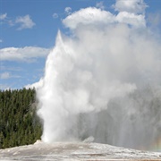 Old Faithful