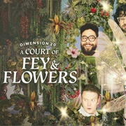A Court of Fey and Flowers