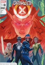 Dark Web: X-Men (Gerry Duggan)