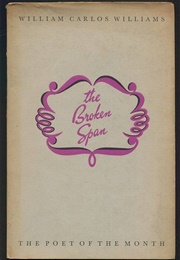 The Broken Span (William Carlos Williams)