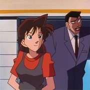 S1.E27: Kogoro's Class Reunion Murder Case: Part 1