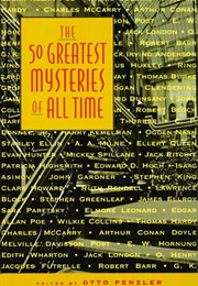 50 Greatest Mysteries of All Time (Otto Penzler)
