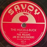 The Huckle-Buck - Paul Williams