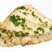 Roasted Turbot