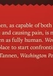 Woman's Inhumanity to Woman (Phyllis Chelser)