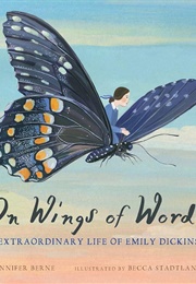 On Wings of Words (Jennifer Berne)