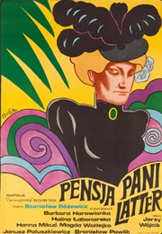 Pensja Pani Latter (1983)