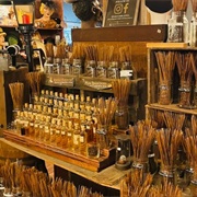 Dr. Tumblety's Time-Inspired Specialty Shop