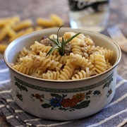 Fusilli Alla Montanara