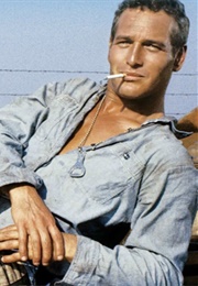 30. Lucas "Luke" Jackson: Cool Hand Luke (1967)