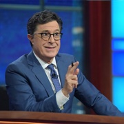 Stephen Colbert's Live Election Night Democracy's Series Finale: Who's Going to Clean Up This Sh*T?