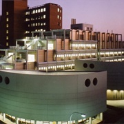 Newcastle City Morgue Echo Spot