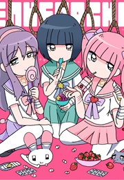 Menhera-Chan (Ezaki Bisuko)