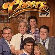 Where Everybody Knows Your Name - Cheers