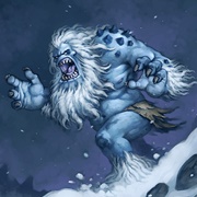 Snow Troll (3)
