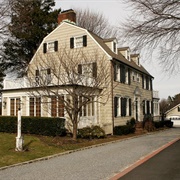 Amityville Horror House