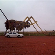Enchanted Highway Sculptures