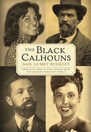 The Black Calhouns: From Civil War to Civil Rights With One African American Family (Buckley, Gail Lumet)