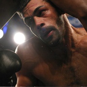 Carlos Quintana (Puerto Rican Professional Boxer)