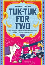 Tuk-Tuk for Two (Adam Fletcher)