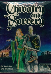 Chivalry & Sorcery (E Simbalist & W Backhaus)