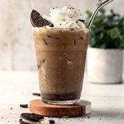 Oreo Cream Latte