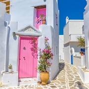 Marpissa, Paros