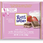 Strawberry Milk Chocolate