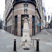 Aldgate Pump