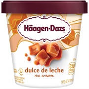 Häagen-Dazs Dulce De Leche Ice Cream