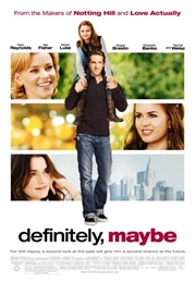 Definitely, Maybe (2008)