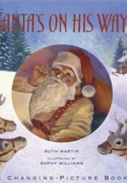 Santa's on His Way (Martin)